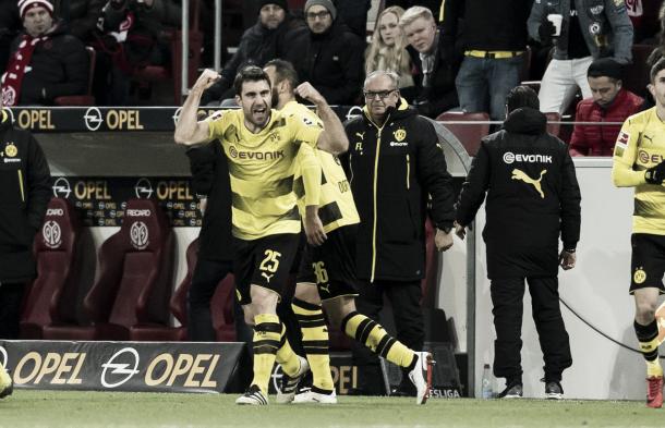 Foto: Twitter @BVB