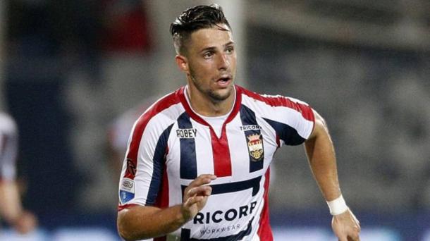 Fran Sol (Willem II) | Fotos: Getty