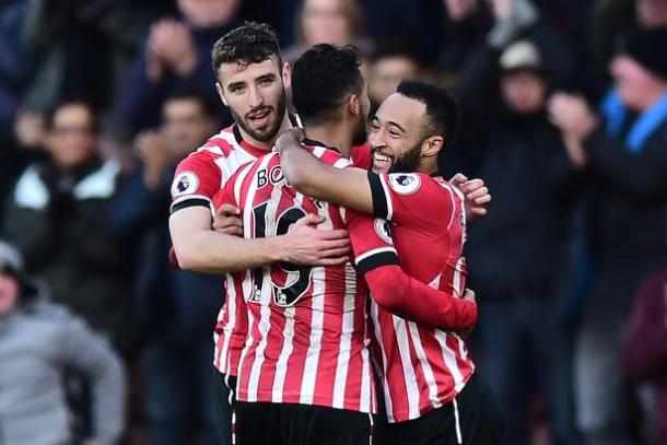 The Saints victory over MIddlesbrough last Sunday has slightly increased morale on the South Coast. Photo: Getty.