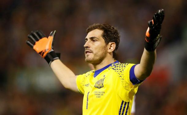 Iker Casillas will once again captain his country | Photo: Mirror