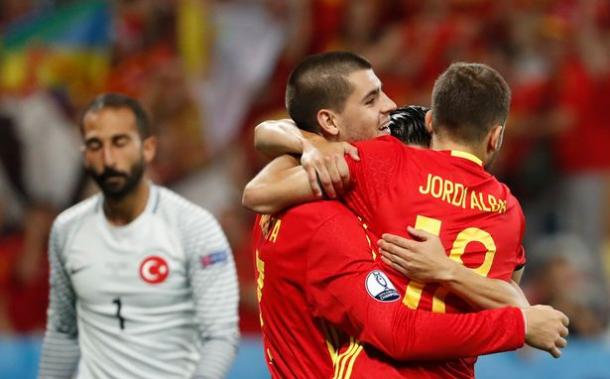 Babacan was let down by his back four once more (Photo: Getty Images)