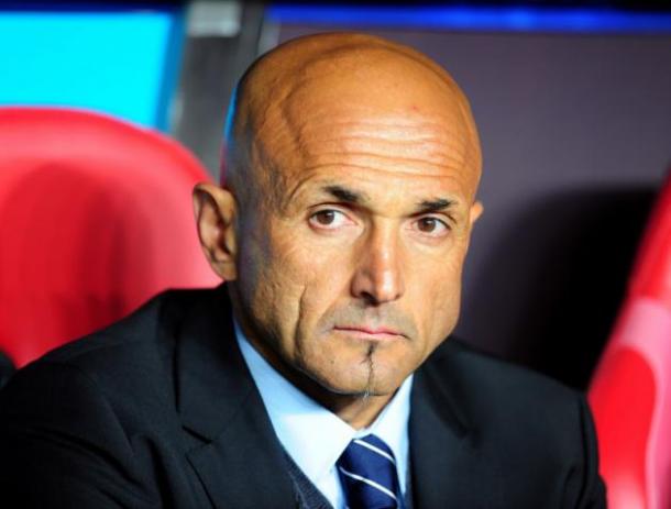 Spalletti was the last man to lead Roma to cup glory (Photo: sport.co.uk)