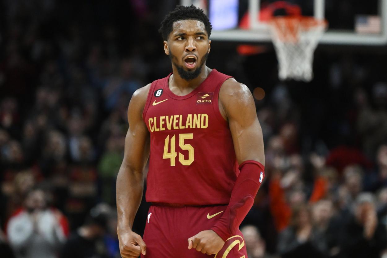 Photo: Cavs