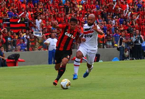Rivais decidiram o Pernambucano nesta temporada e o Mais Querido levou a melhor (Foto: Williams Aguiar/Sport)