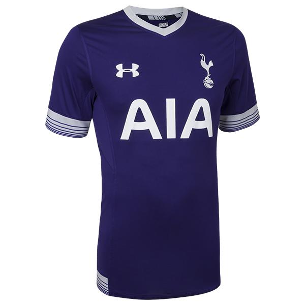 La nueva camiseta de la temporada 2017-18, será idéntica a la del 2012-13 o si nos vamos más atrás, a las décadas del 50 y 60. | Foto: Tottenham Hotspur