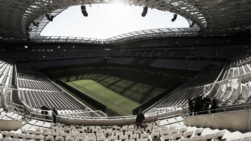 Stade de Nice | Foto: UEFA