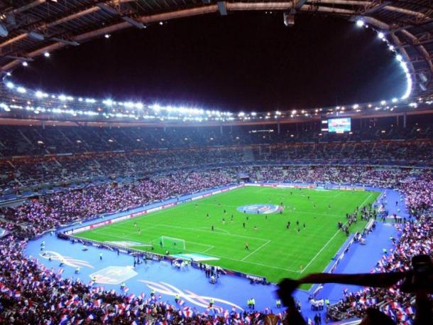 The Stade de France will host the first game (photo: Getty Images)