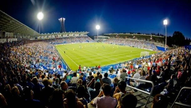Stade Saputo (Imagen: impactmontreal.com)