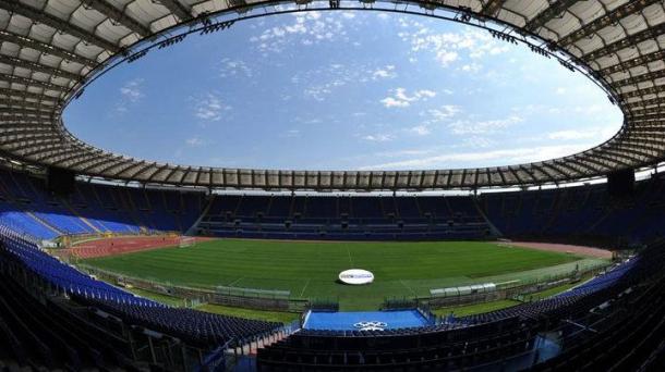 Estadio Olímpico. / Foto: zimbio.com