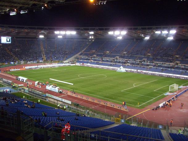 Olímpico de Roma | Foto: AS Roma