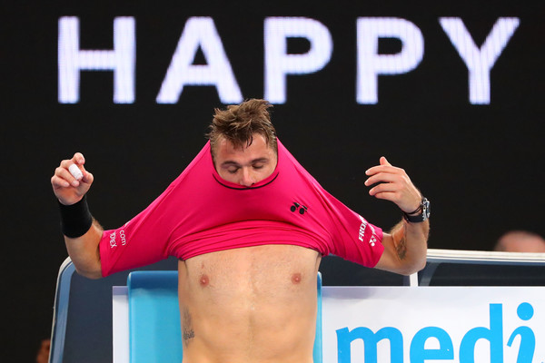 Wawrinka will be eyeing a return for the golden swing in March (Photo: Scott Barbour/Getty Images Asia Pac)