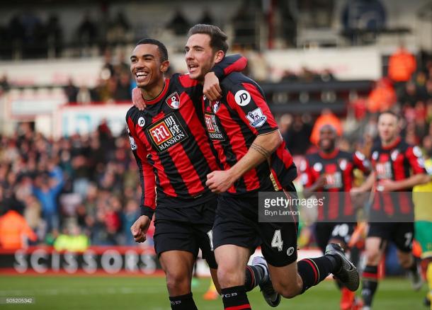 Stanislas was central to Bournemouth's impressive victory yesterday / Getty Images/ Bryn Lennon