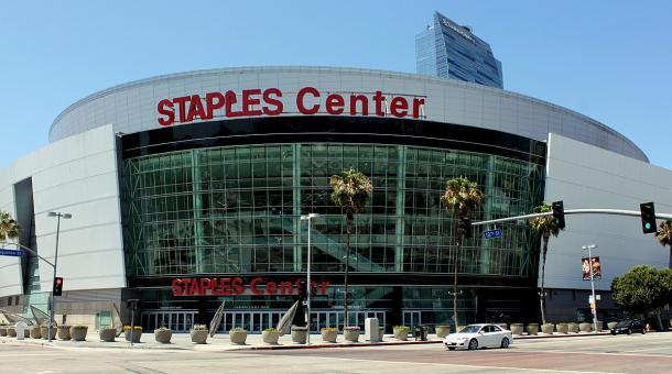 Staples Center de Los Ángeles | Foto: Wikicommons