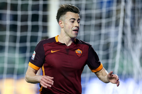 Stephan El Shaarawy a Empoli dove segnò una magnifica doppietta lo scorso anno. Fonte foto: Getty Images Europe.