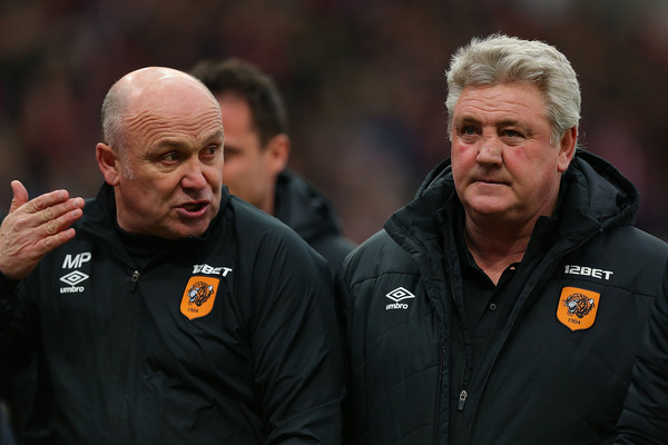 Mike Phelan is hoping to take over from Steve Bruce at the KCOM (photo : Getty Images)