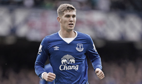 John Stones needs to get back to his best. Photo: Daily Express
