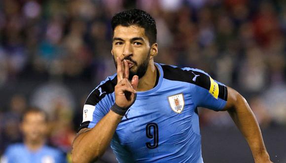 Suárez no ha podido marcar en esta edición // Foto: Depor