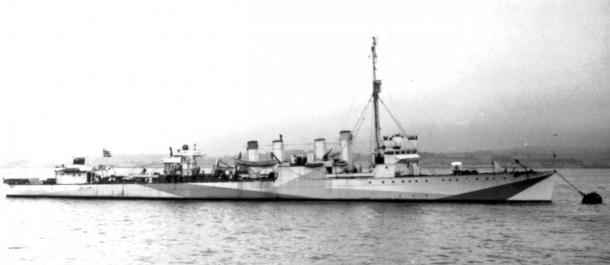 HMS New Port