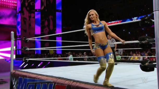 Summer Rae is edging closer to a return (image: cattleswomenswrestling)