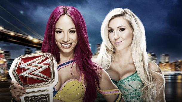 The women will be out to steal the show. Photo- WWE.com