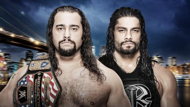 Two of WWE's toughest stars will collide. Photo- WWE.com