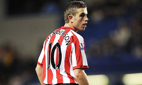 Henderson looking for the next opportunity | photo: The Guardian