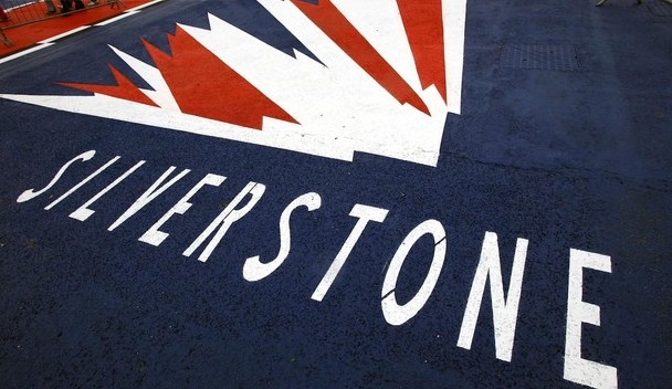 Silverstone Foto: Sutton Images