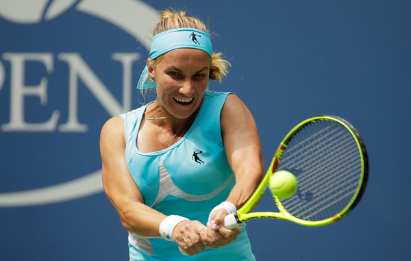 Svetlana Kuznetsova looks to improve on her second round appearance from last year | Photo: Andy Lyons/Getty Images North America
