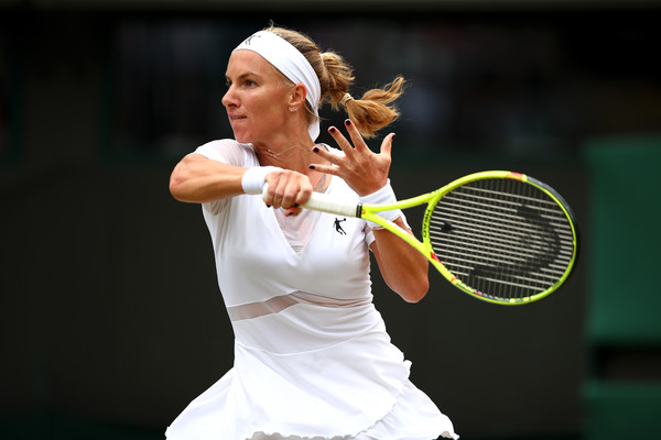 Svetlana Kuznetsova missed her chances today | Photo: Clive Brunskill/Getty Images Europe