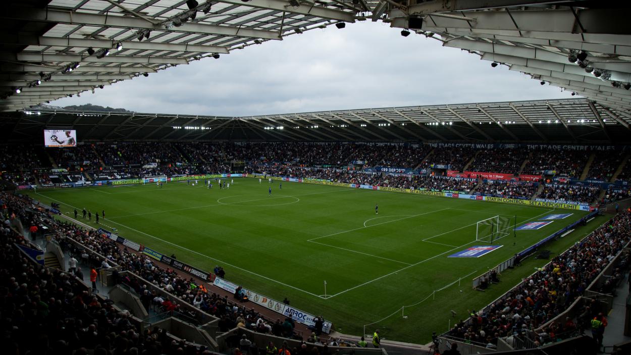 Swansea City A.F.C., FIFA Football Gaming wiki