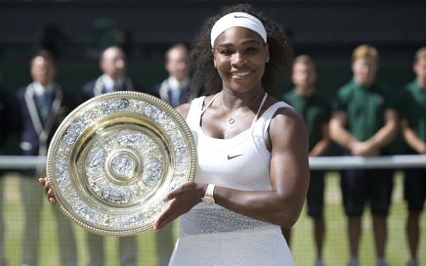 Williams will be looking for sixth Wimbledon title at this year's tournament | Photo: Getty