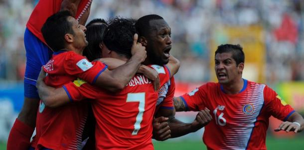 En Costa Rica hay muchas esperanzas puestas en este Mundial | Foto: AFP