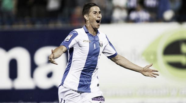Fuente: CD Leganés
