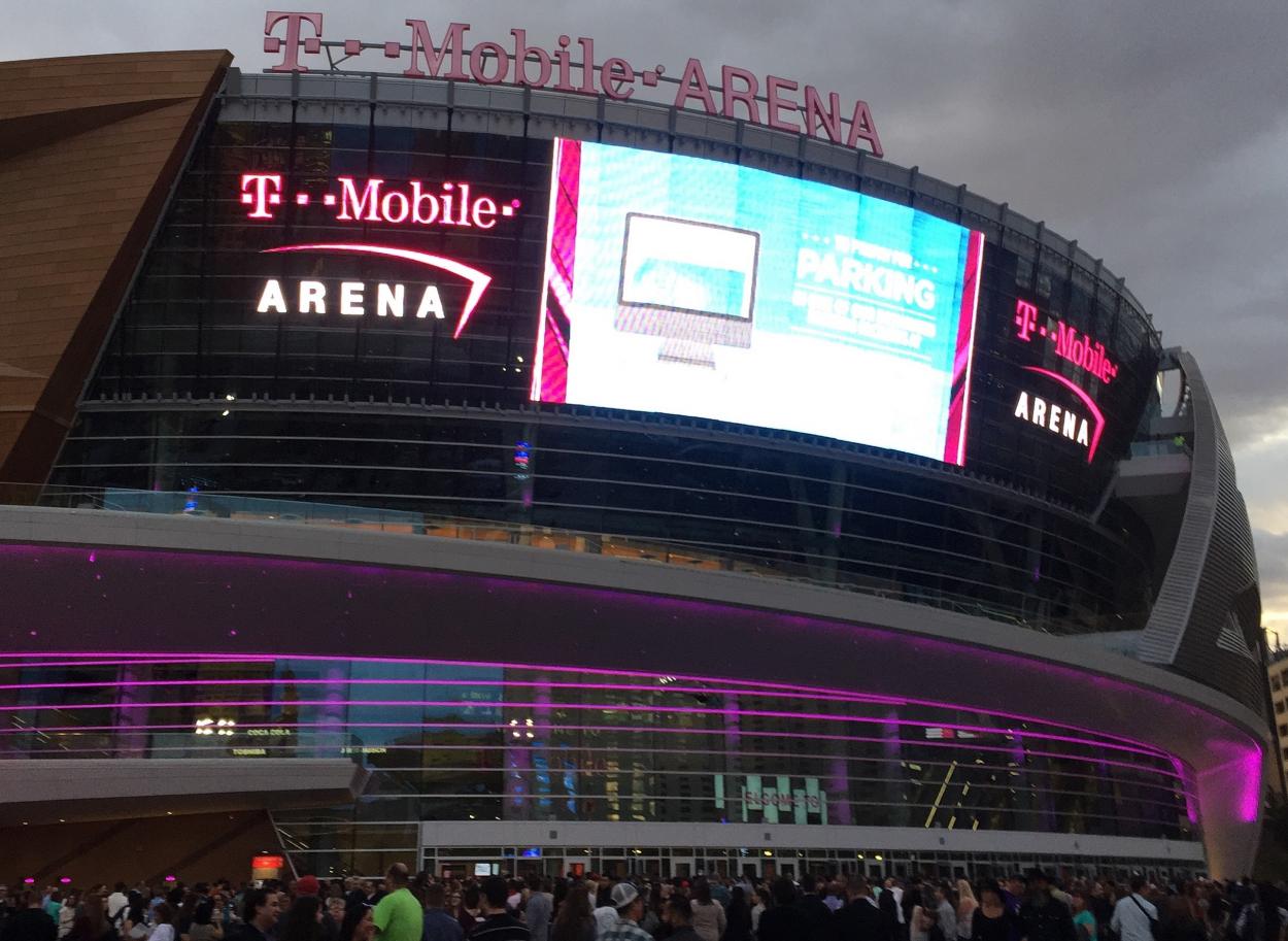 T Mobile Arena | Foto: Wikipedia