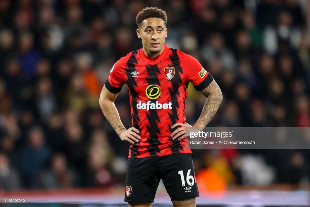 (Photo by Robin Jones - AFC Bournemouth/AFC Bournemouth via Getty Images)