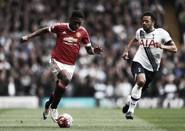 Tim Fosu-Mensah could be sent out on loan (Photo: Julian Finney / Getty Images)