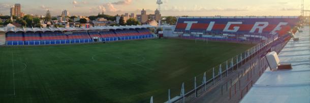 Foto: CA Tigre.