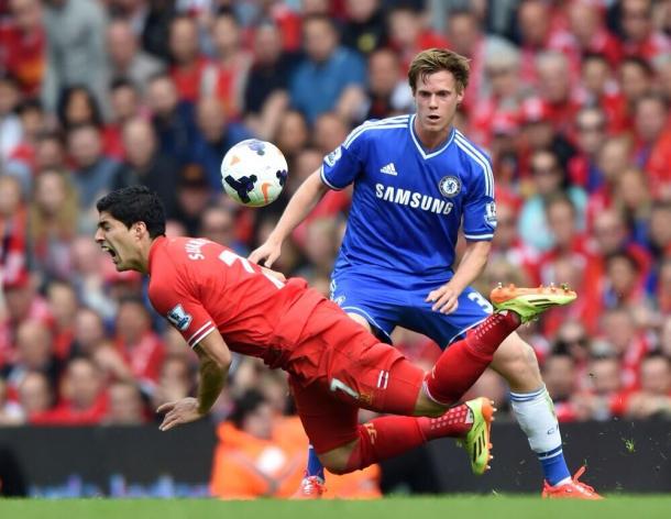 Kalas became a fan favourite after his performance against Liverpool. | Image source: Chelsea FC 360