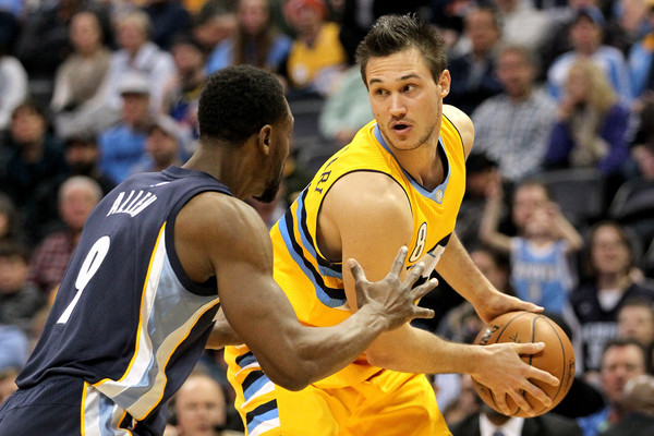 Allen's defense is something the Pelicans require. Photo: Matthew Stockman/Getty Images North America