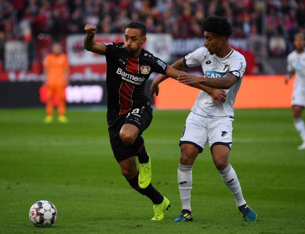 Bellarabi y Nelson anotaron en la décima jornada | Foto: @achtzehn99_en
