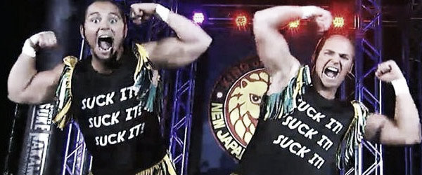 The Young Bucks are set to continue in ROH (image: ringsidenews.com)