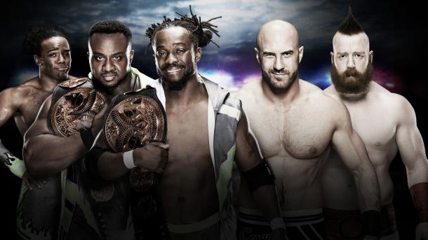 Will New Day's record continue? Photo- WWE.com