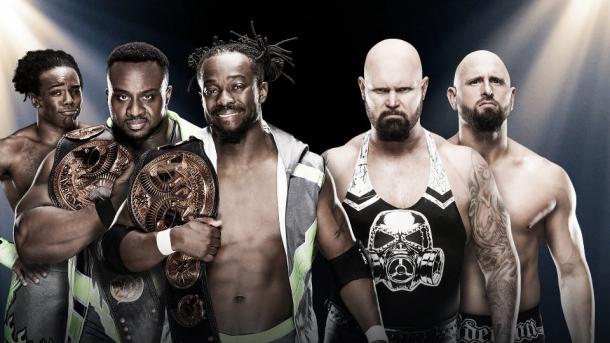Can the New Day's record breaking run continue? Photo- WWE.com