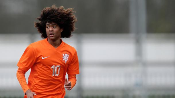 Tahith Chong is one of many who could sign for the Manchester United academy | Photo via Squawka