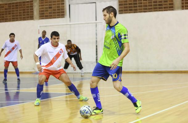 Xande atuou pelo Minas por três temporadas e hoje defende as cores do Sorocaba (Foto: Divulgação/MTC)
