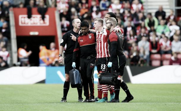 Targett (en la imagen), Soares y Bertrand, ausencias para el Southampton en el Etihad Stadium | Foto: Southampton