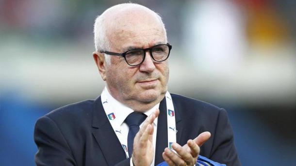 Carlo Tavecchio, lapresse.it