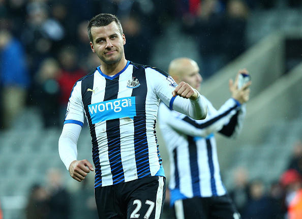 Fan favourite Steven Taylor made his return | Photo: Getty