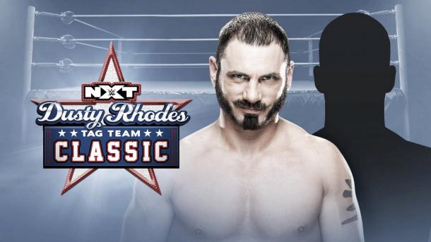Who will team with Austin Aries? Photo- WWE.com