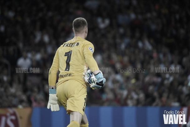 Ter Stegen, fundamental con el Barcelona | Foto: Noelia Déniz - VAVEL